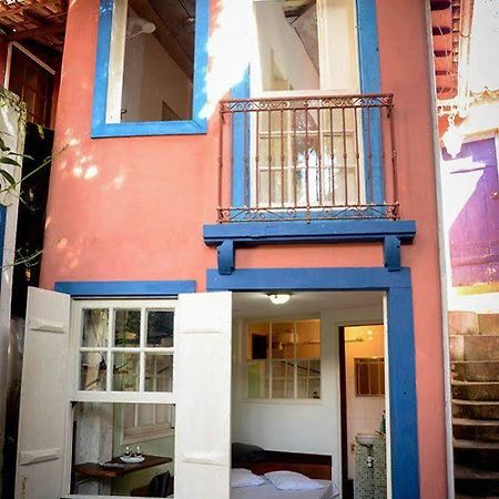 Pousada Recanto De Minas Tiradentes Esterno foto