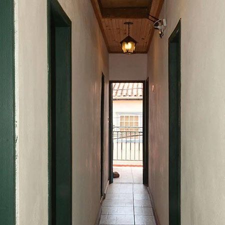 Pousada Recanto De Minas Tiradentes Esterno foto
