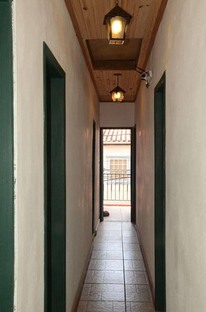 Pousada Recanto De Minas Tiradentes Esterno foto
